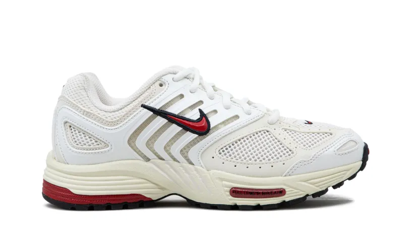 Nike Lifestyle Air Pegasus 2K5 WMNS 'White Gym Red'